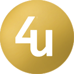 4u logo