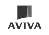 Insurer partner Aviva Logo