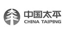 Insurer partner Taiping Logo